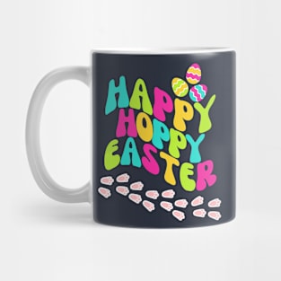 Happy Hoppy Easter Mug